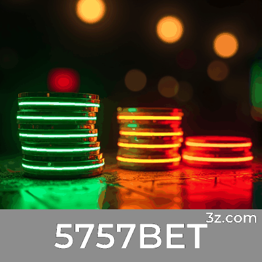 5757BET: Emoção e Oportunidades de Ganhar no Cassino