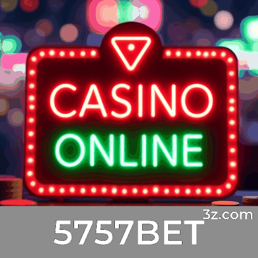 Qualidade Suprema no 5757BET: Jogos Premium e Dealers Reais
