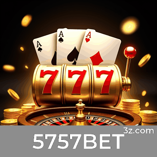 5757BET: Emoção e Oportunidades de Ganhar no Cassino