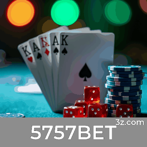 5757BET: Cassino Online Seguro e Profissional