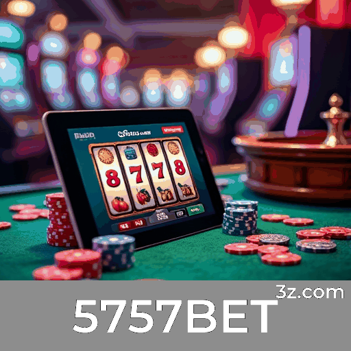 5757BET: Emoção e Oportunidades de Ganhar no Cassino